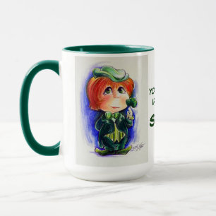 You Make My Irish Eyes Smile Mug