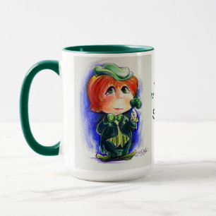 You Make My Irish Eyes Smile! Mug