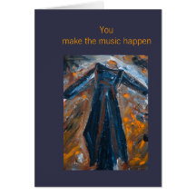 You Make the Music Happen