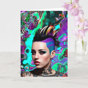 You Make the World a Beautiful Place Card