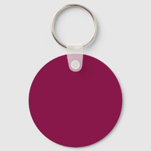 YOU MAROON! (solid colour) ~ Key Ring