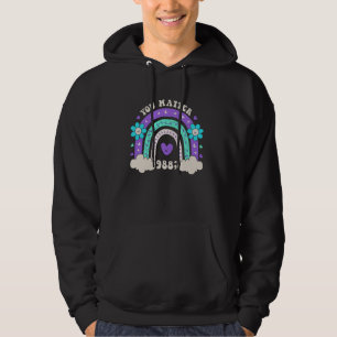 You Matter 988 Suicide Prevention Awareness Rainbo Hoodie
