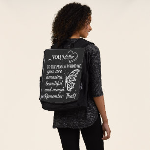 You Matter Backpack