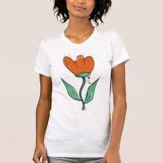 You Matter Floral T-Shirt
