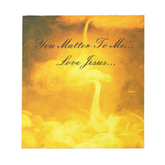You Matter To Me Notepad