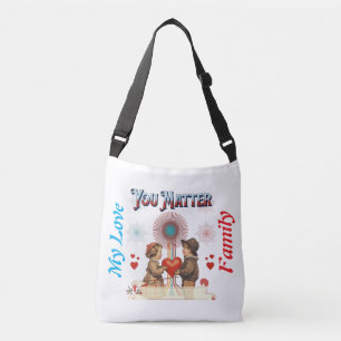 You Matter Tote Bag – Uplifting Mental Health