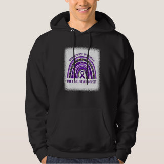 You May Not Remember But I Will Never Forget Alzhe Hoodie