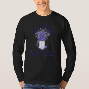 You May Not Remember But I'll Never Forget Alzheim T-Shirt