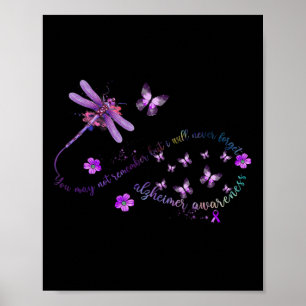 You May Not Remember But I'll Never Forget Heimerh Poster