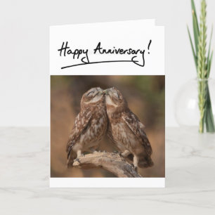 YOU & ME AS HAPPY AS CAN BE-ANNIVERSARY CARD