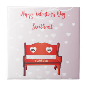You-Me-on-a-Bench-Valentines Day Tile