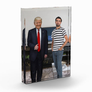 You Met President Donald Trump | Add Your Photo