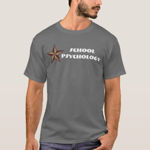 You Might Be a School Psych Grad Student If... T-Shirt
