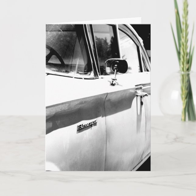 You might be an oldie, but you're a goodie! card (Front)