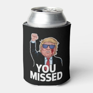 You Missed Donald Trump Can Cooler