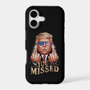 You Missed Donald Trump US Election