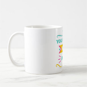 You Must Be Born Again Jesus Christ Christian Vers Coffee Mug