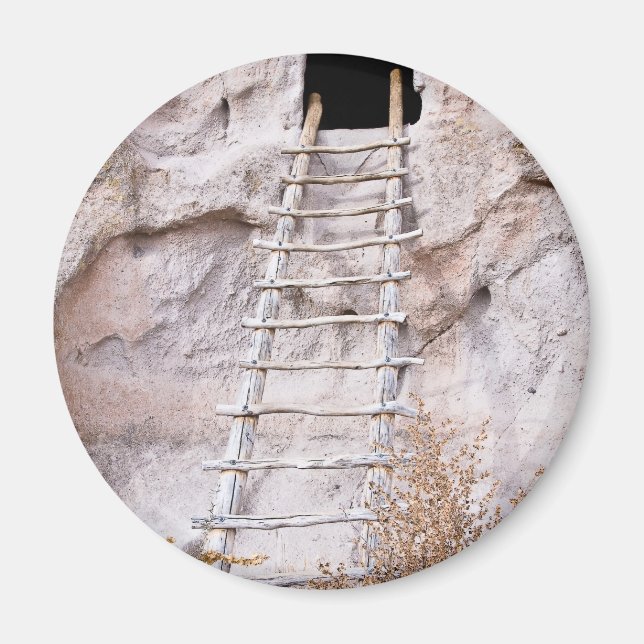 You Must Climb Magnet (Front)