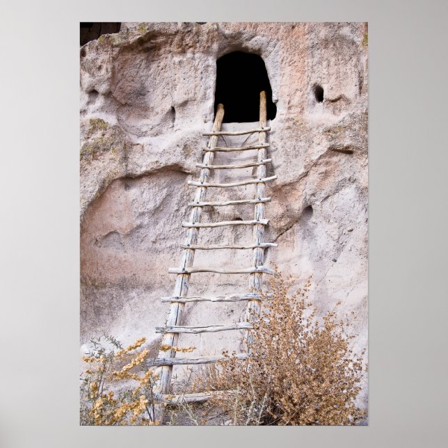 You Must Climb Poster (Front)