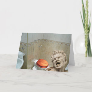 You must eat more fibre. card