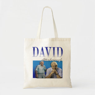 You Need David Art Attenborough Gifts Music Fans Tote Bag