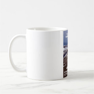 You Never Knew This Place Existed! - Aniakchak Nat Coffee Mug