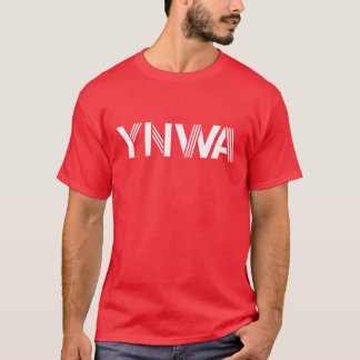 You Never Walk Alone YNWA Red T-Shirt