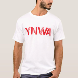 You Never Walk Alone YNWA white T-Shirt