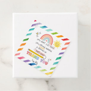 You Noticed Teacher autism SEN teacher SENCO Favour Tags