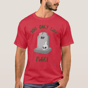 You Only Live Twice T-Shirt