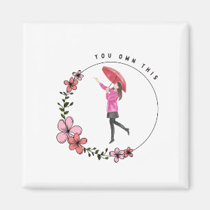 You Own This Magnet