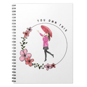You Own This Notebook
