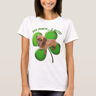 You Pinch... I BITE! T-Shirt
