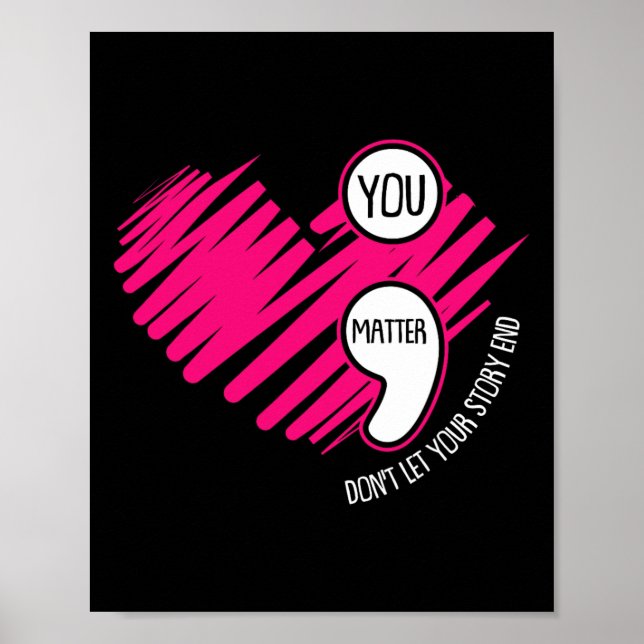 You Problem Breast Cancer Awareness Pink Warrior S Poster (Front)