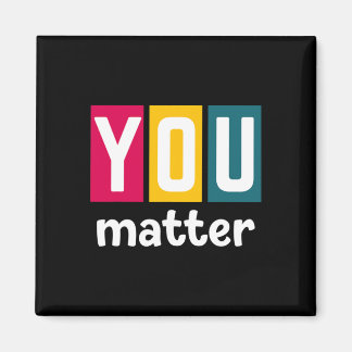 You Problem Mental Health Awareness For Women  Magnet