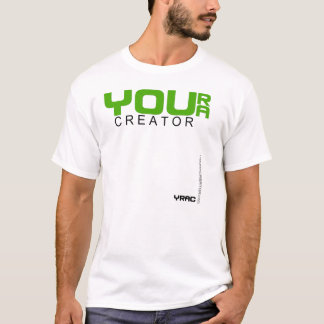 YOU R A CREATOR YRAC Premium  T-Shirt