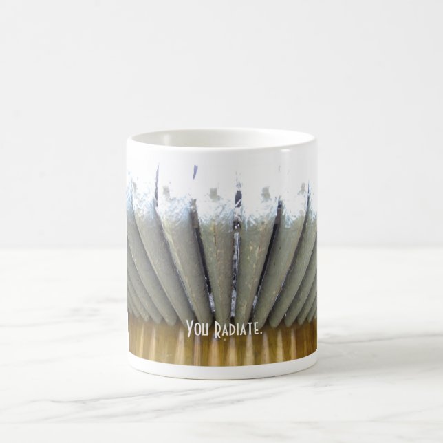 You Radiate Magic Mug (Center)