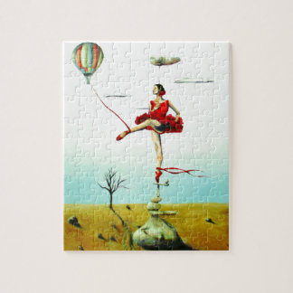 You Raise Me Up Ballerina Puzzle