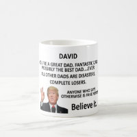 You’re A Great Dad All Other Dads Are Disasters