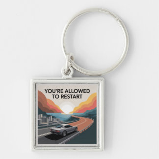 You’re Allowed To Restart Key Ring