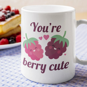 You’re Berry Cute T-Shirt Coffee Mug