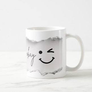 You’re Doing Okay – Positive Reminder Gift Coffee Mug