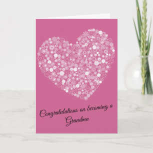 You re Going to be a Grandma Card