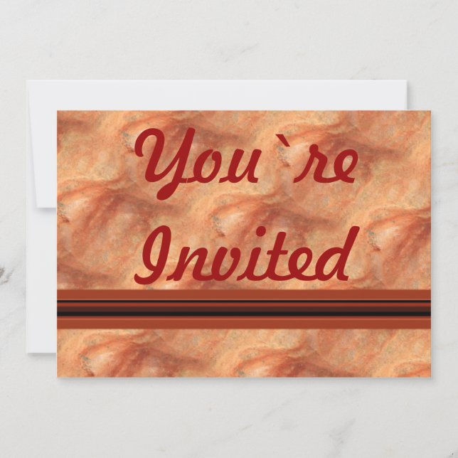 You`re Invited Invitation (Front)