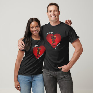 You’re My Better Half Drag Racing T-Shirt