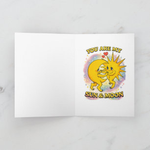 You’re My Favorite Human Holiday Card
