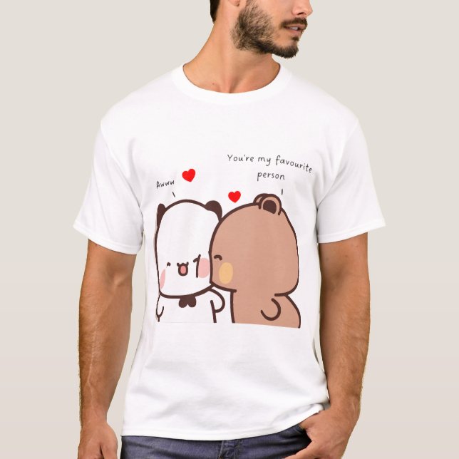 You_re My Favourite Person Bubu And Dudu 2023 T-Shirt (Front)