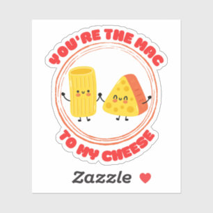 You’re the Mac to My Cheese – Cute Comfort Food