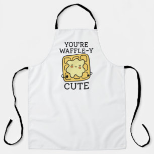 You’re Waffle-Y Cute Apron