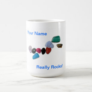 You Really Rock Customisable Coffee Mug